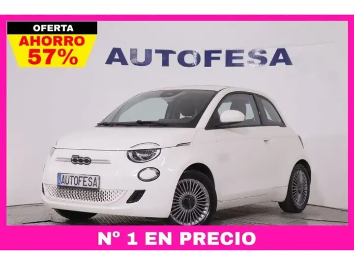 Fiat 500e Monotrim 320km 2023