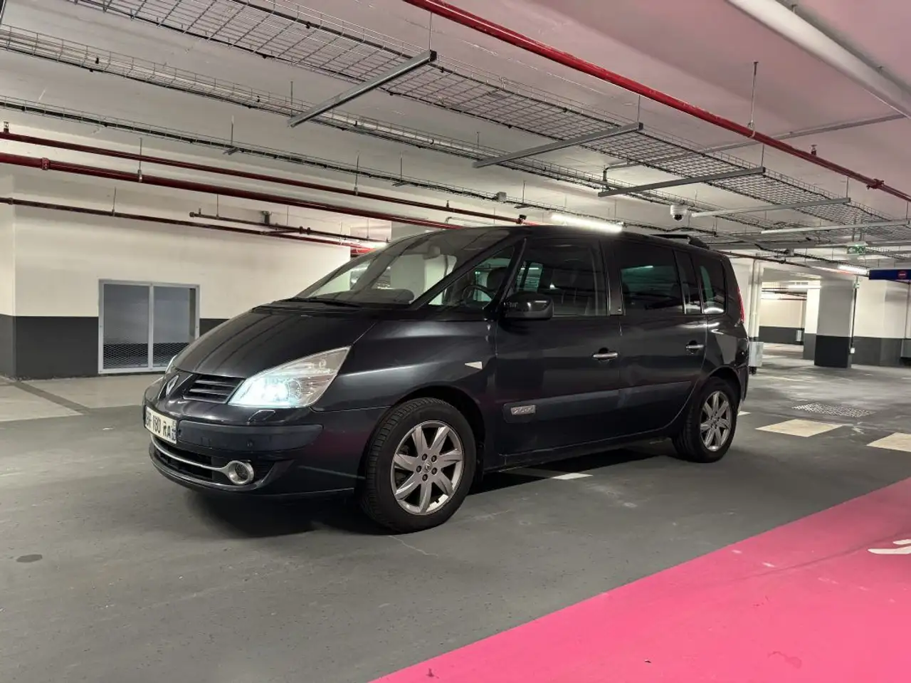 Renault Espace 2.0 dCi 150ch FAP 25th BVA Euro5