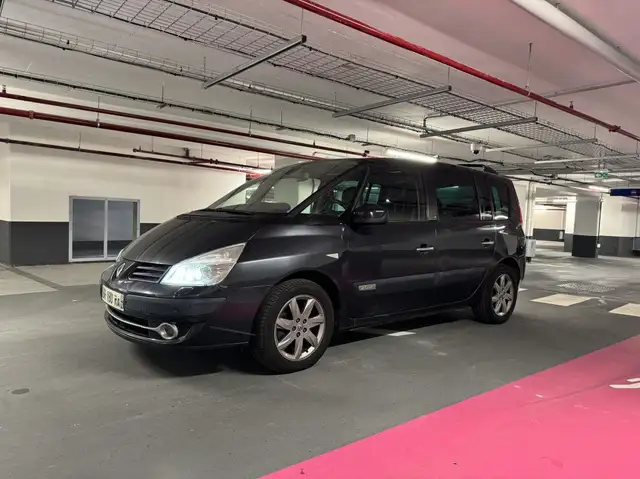 Renault Espace 2.0 dCi 150ch FAP 25th BVA Euro5