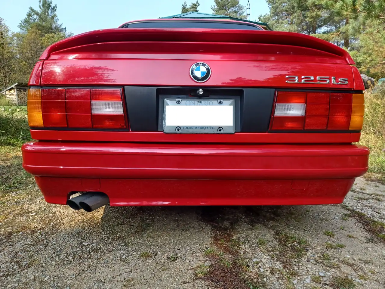 BMW 3 Series photo BMW 3 Series