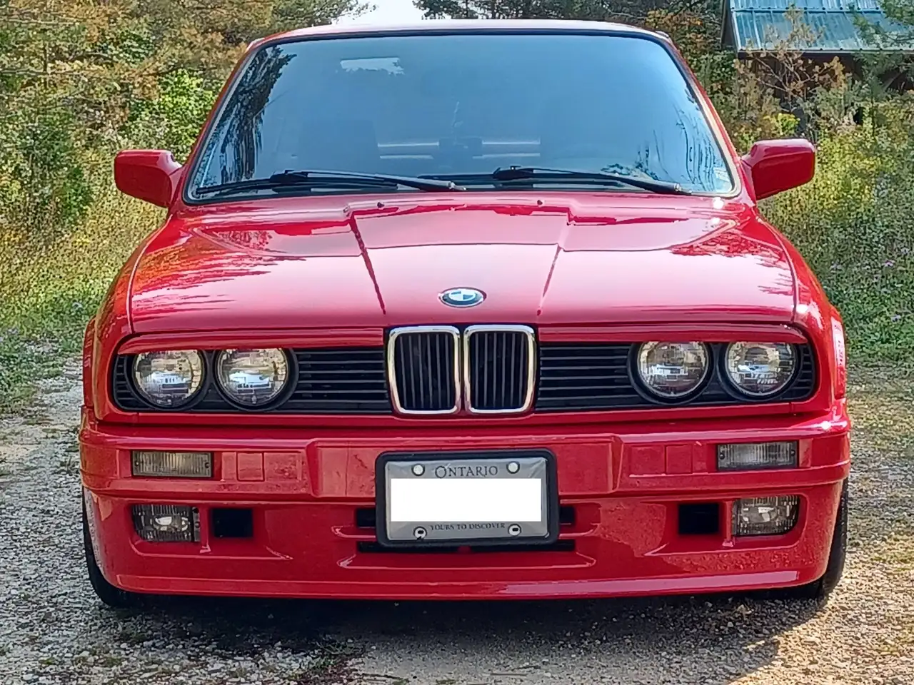 BMW 3 Series photo BMW 3 Series