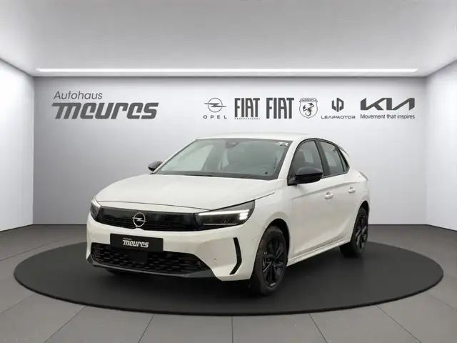 Opel Corsa F Edition Automatik Allwetterreifen Apple CarPlay