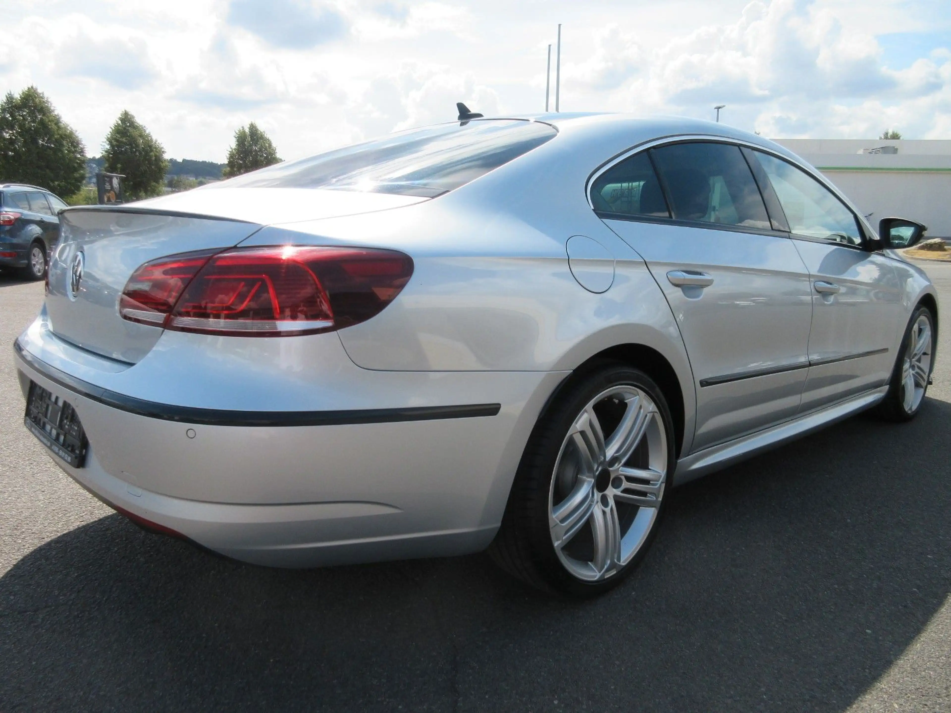 Volkswagen CC BMT **2.HAND** ~incl. GARANTIE~TOP — photo 4