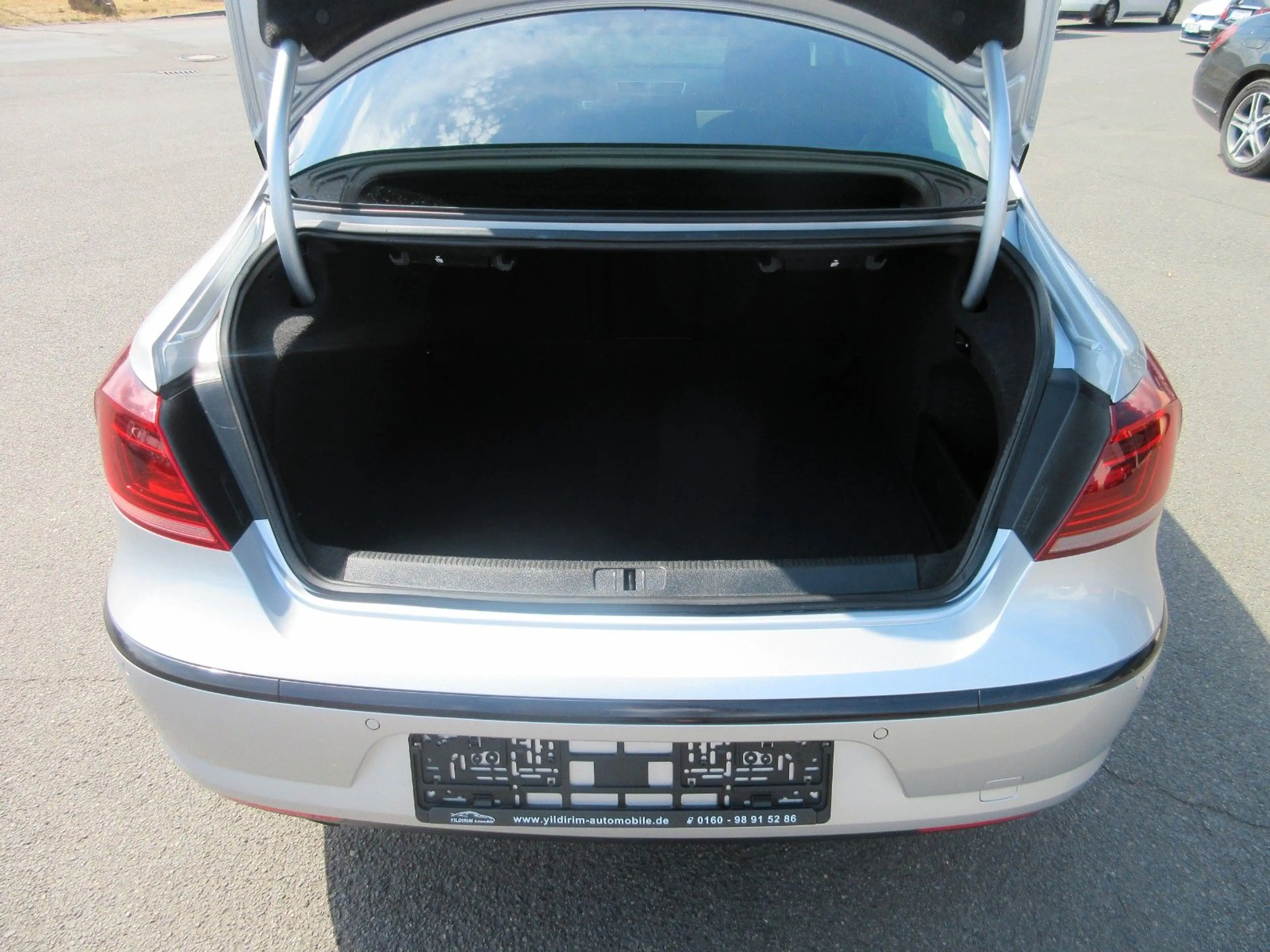 Volkswagen CC BMT **2.HAND** ~incl. GARANTIE~TOP — photo 11