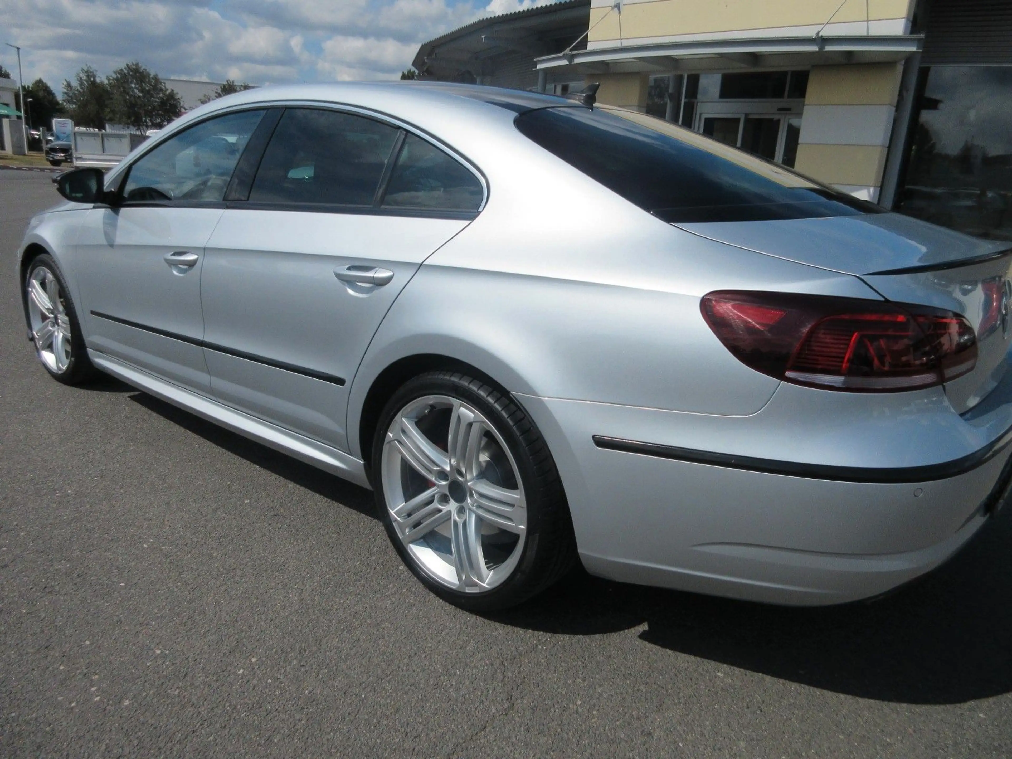 Volkswagen CC BMT **2.HAND** ~incl. GARANTIE~TOP — photo 5