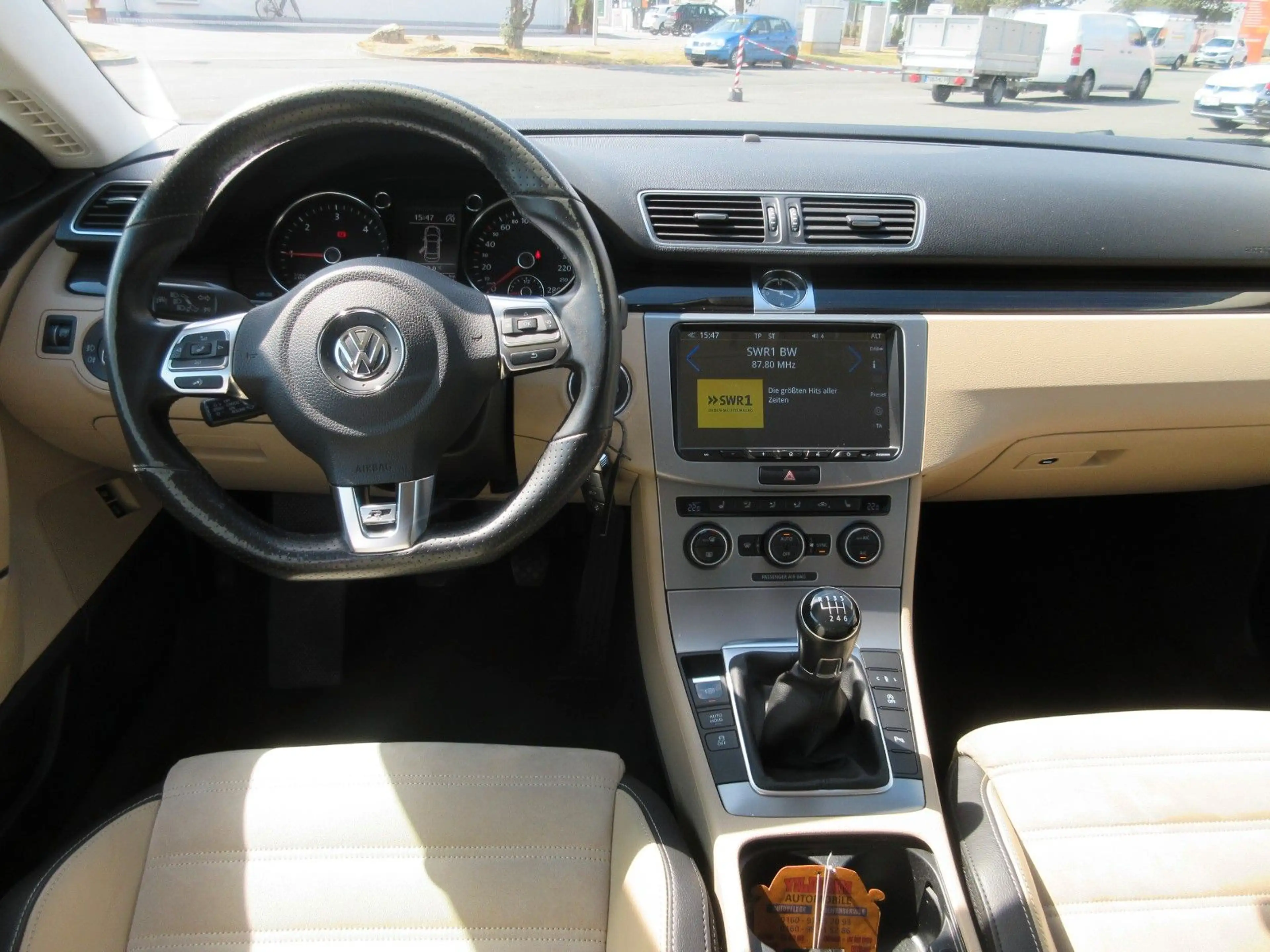 Volkswagen CC BMT **2.HAND** ~incl. GARANTIE~TOP — photo 12