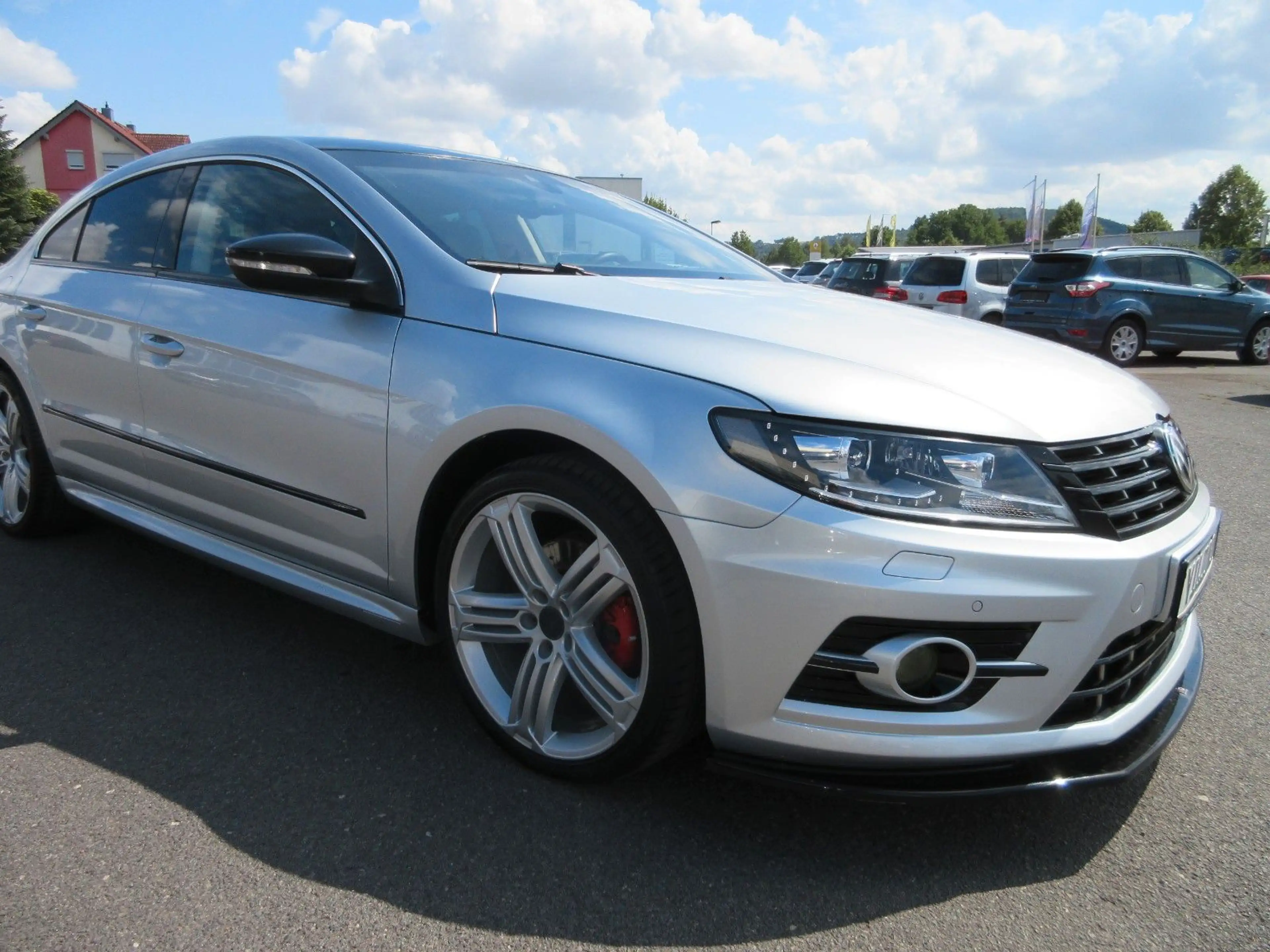Volkswagen CC BMT **2.HAND** ~incl. GARANTIE~TOP — photo 2