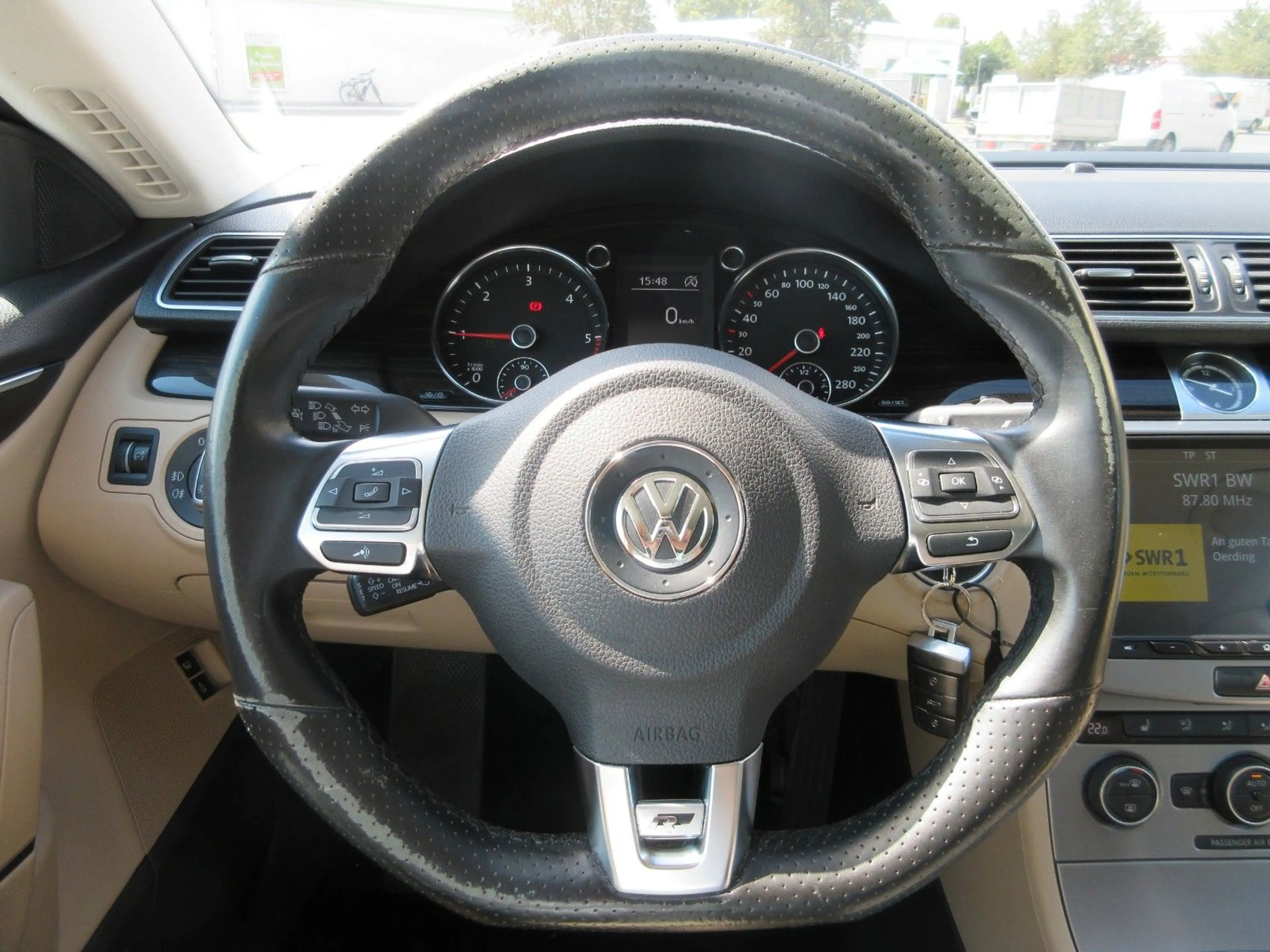 Volkswagen CC BMT **2.HAND** ~incl. GARANTIE~TOP — photo 13