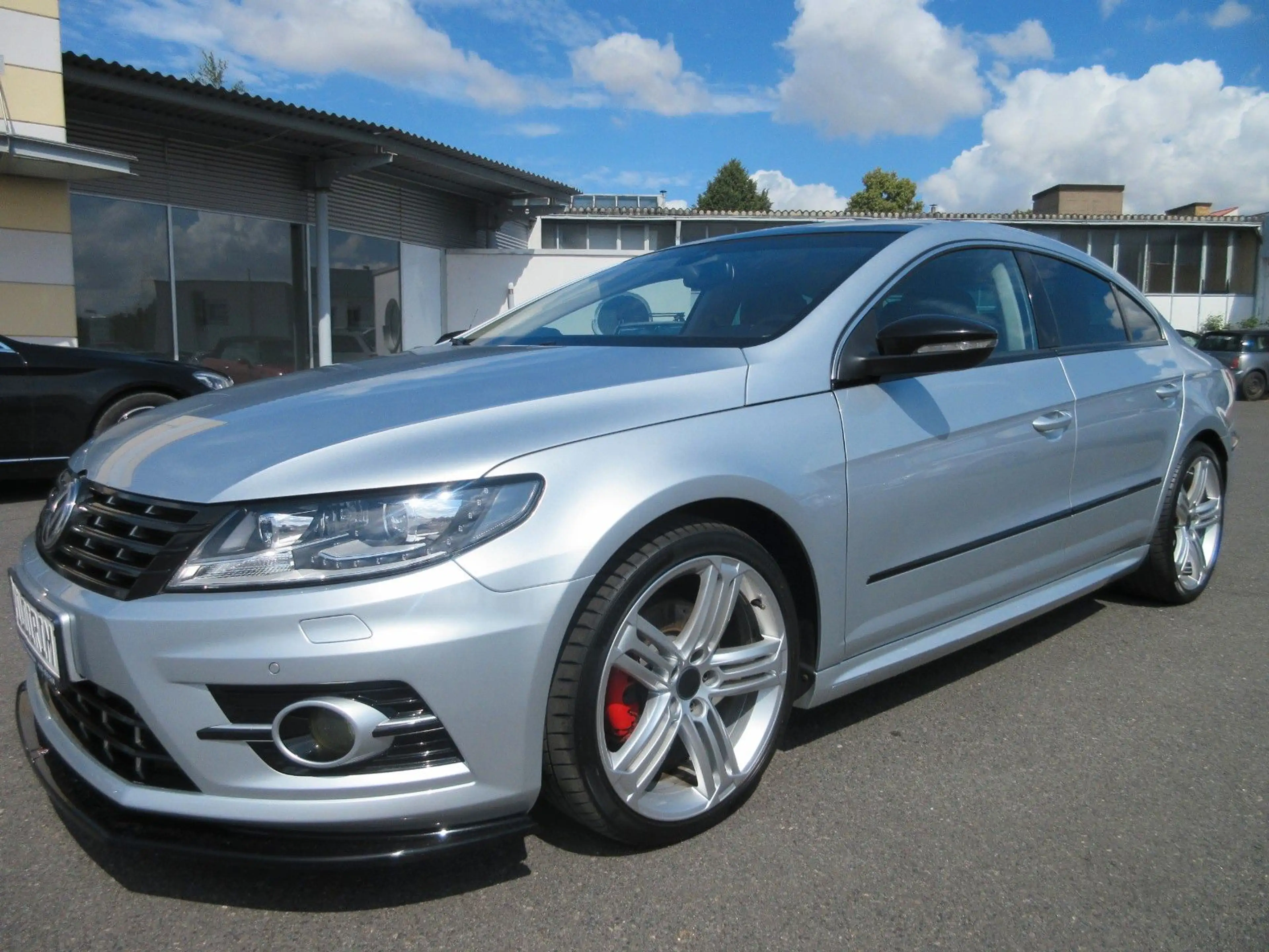 Volkswagen CC BMT **2.HAND** ~incl. GARANTIE~TOP