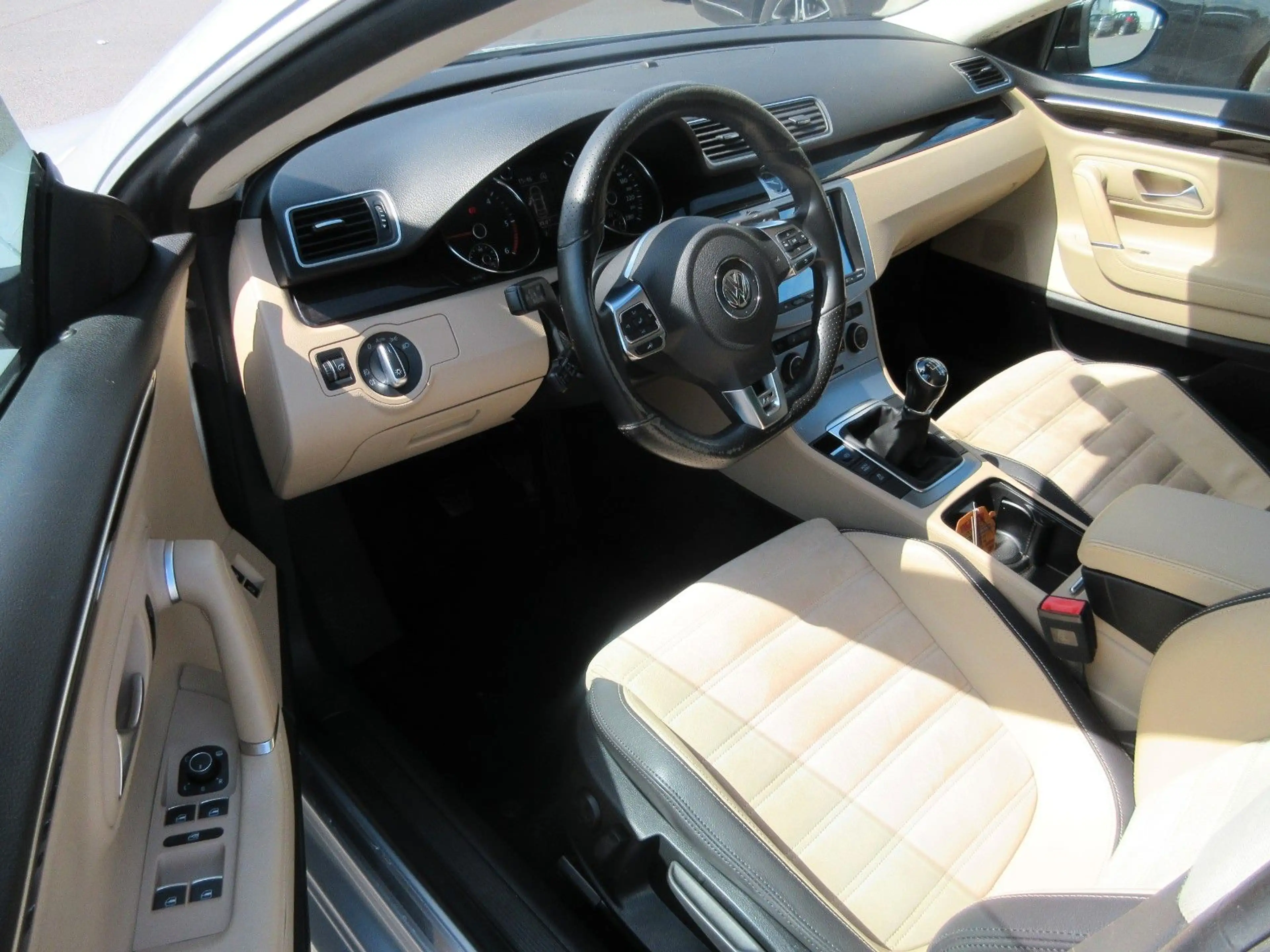 Volkswagen CC BMT **2.HAND** ~incl. GARANTIE~TOP — photo 7