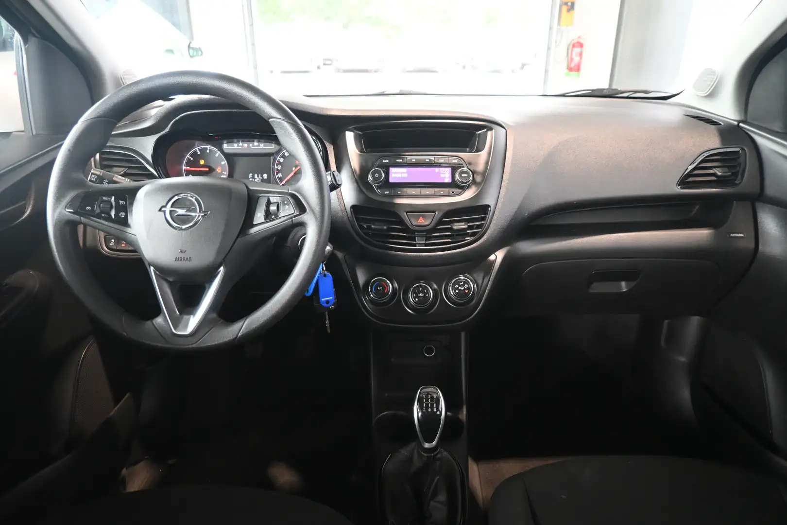 Opel Karl 1.0 ecoFLEX Edition Airco Cruise control Elektrisc White - 2