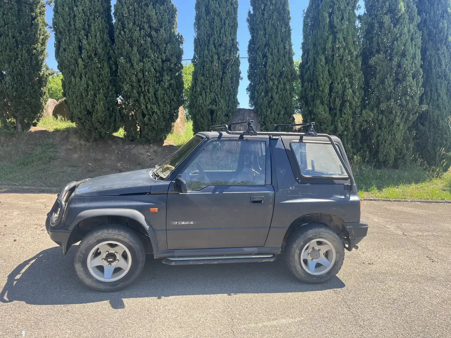 Suzuki Vitara Cabrio 1.6 JLX - 1