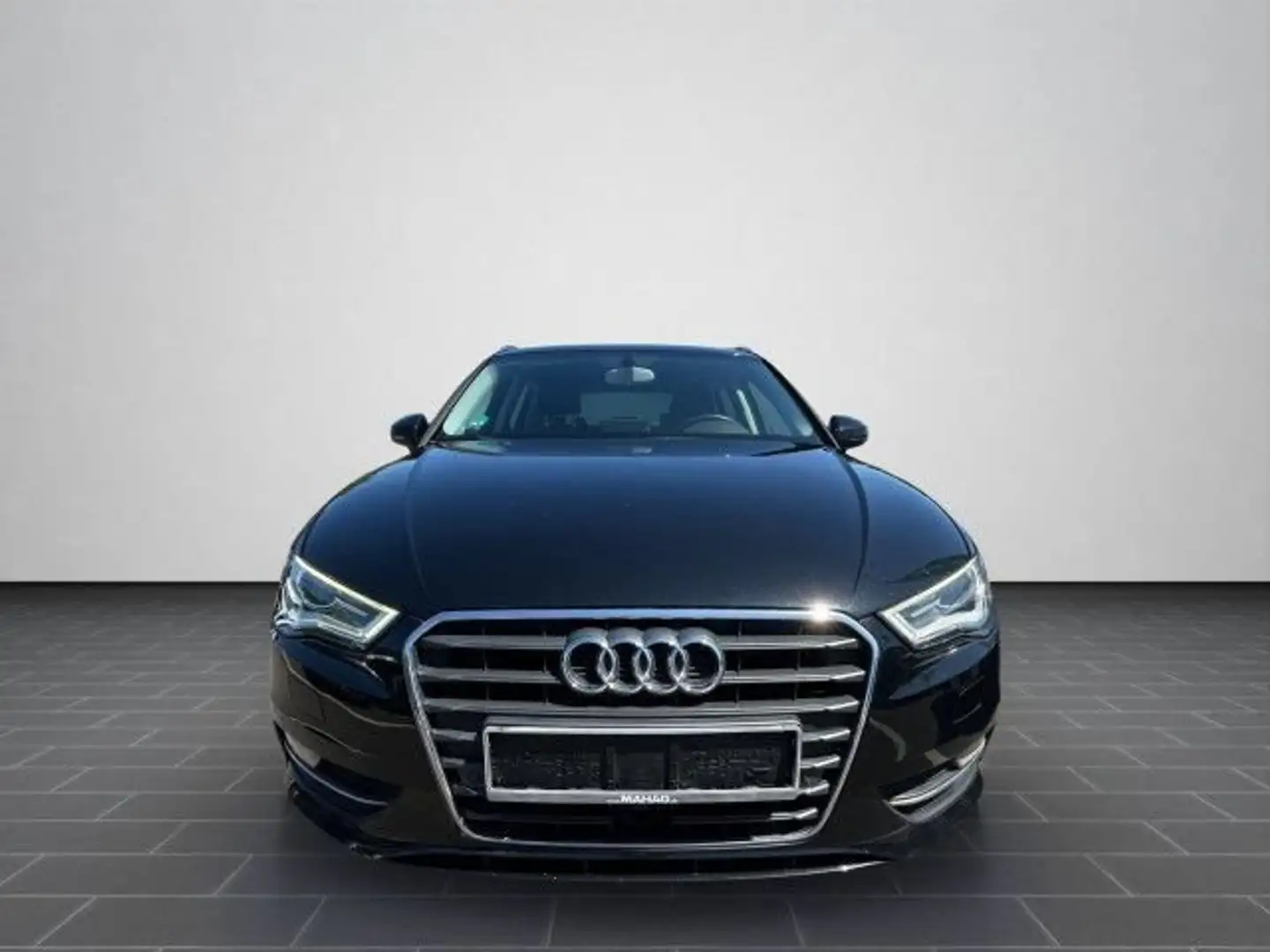 Audi A3 Ambiente*BI-XENON*Keyless*LED*PDC*TEMPOMAT* Nero - 2