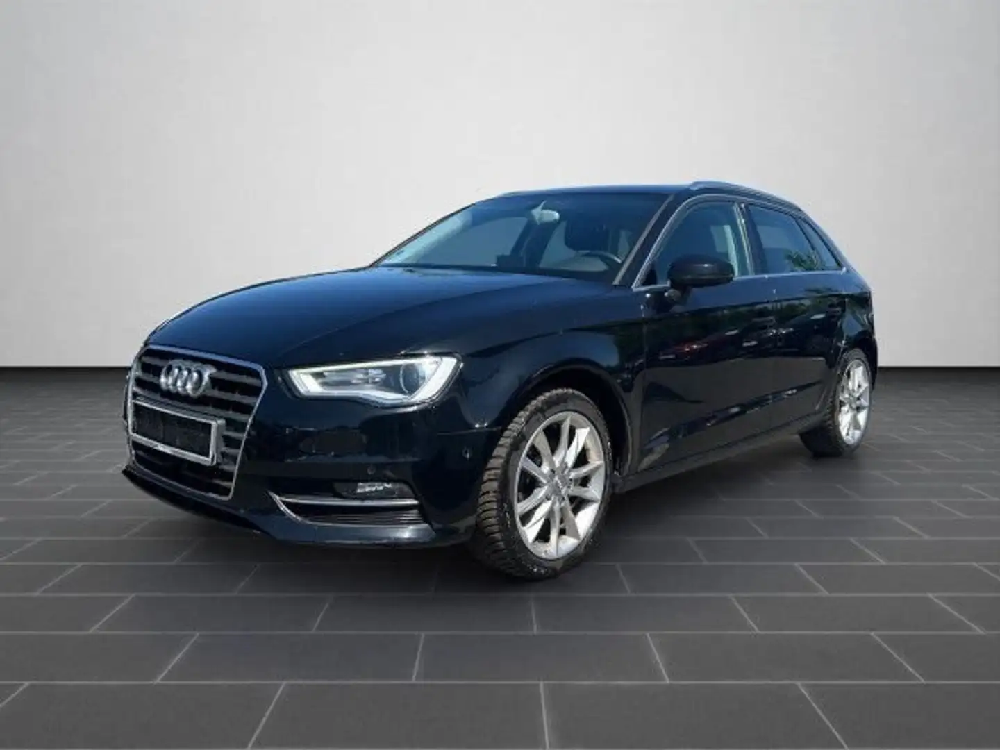 Audi A3 Ambiente*BI-XENON*Keyless*LED*PDC*TEMPOMAT* Nero - 1