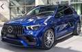 Mercedes-Benz GLC 63 AMG S Performance Azul - thumbnail 2