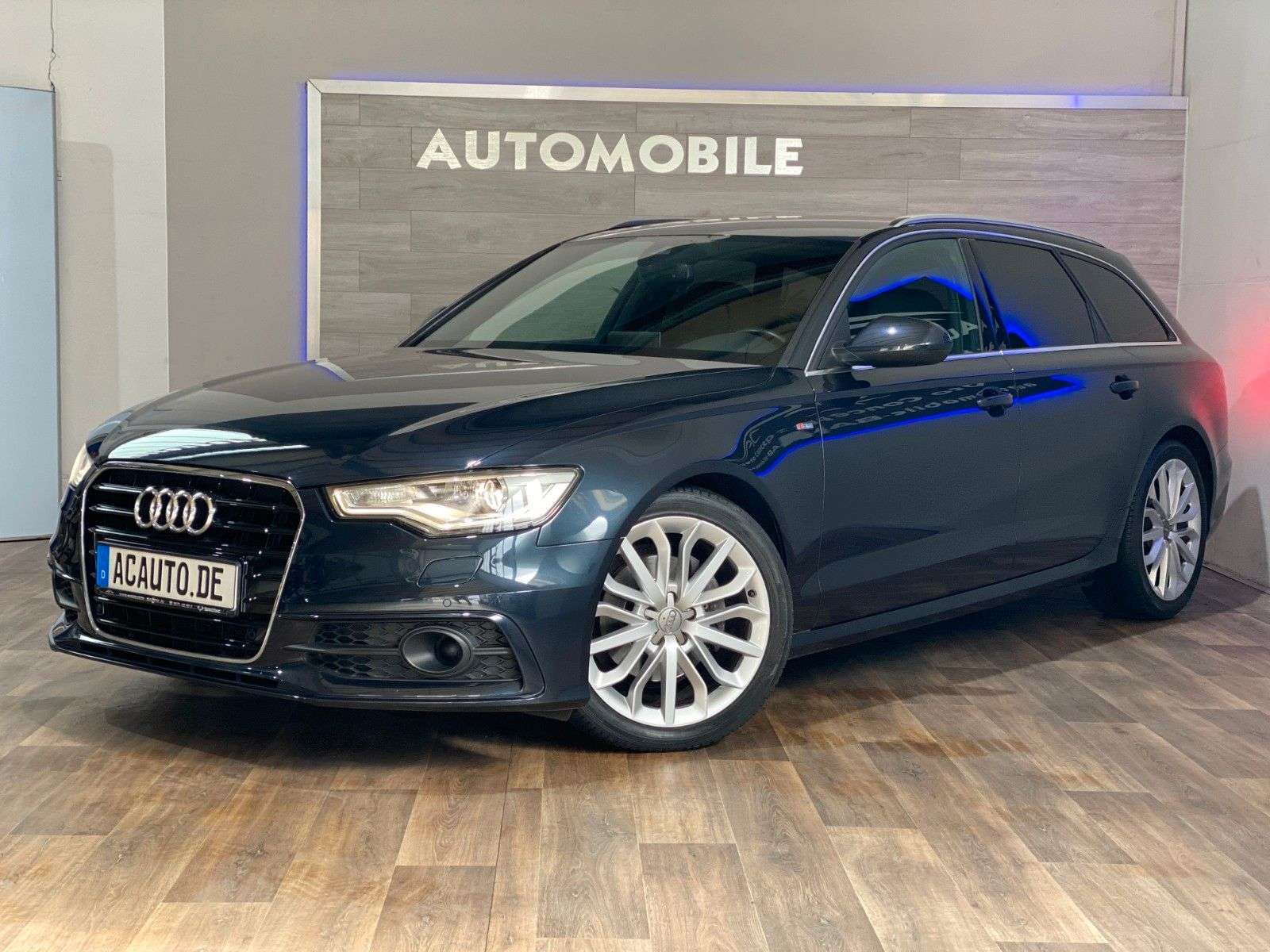 Second hand Audi A6 2.0 TDI