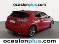 Lexus CT 200h Sport Edition Rojo - thumbnail 4