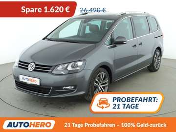 2.0 TSI Highline BlueMotion Tech Aut.*NAV*ACC*CAM*
