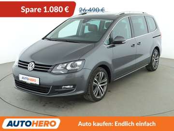 2.0 TSI Highline BlueMotion Tech Aut.*NAV*ACC*CAM*