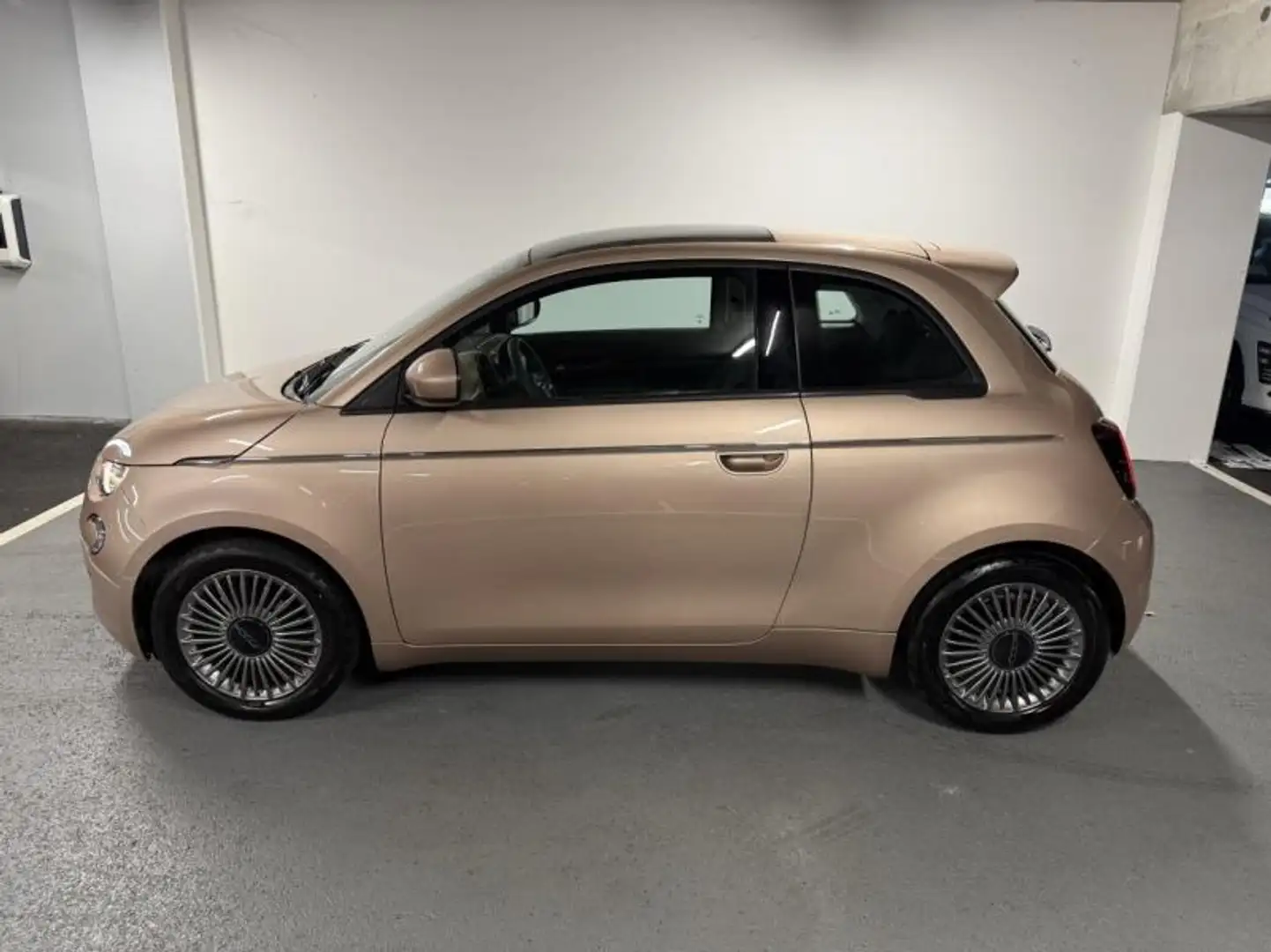 Fiat 500e e 95ch Icône - 2