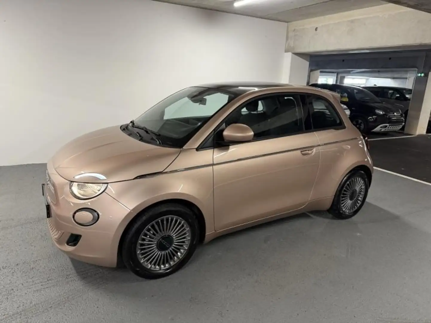 Fiat 500e e 95ch Icône - 1