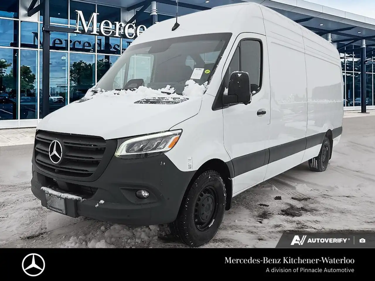 2026 Mercedes-Benz Sprinter
