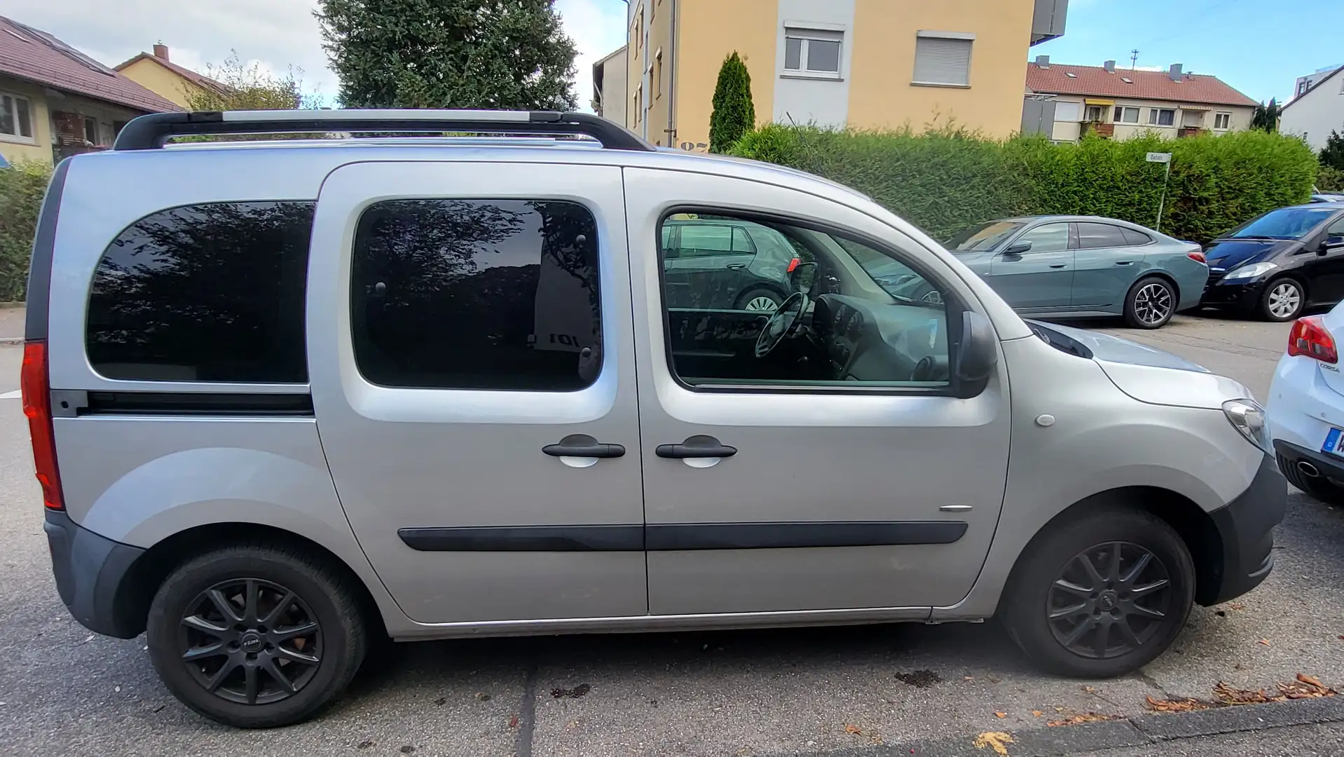 Mercedes-Benz Citan Citan 109 CDI 109 CDI lang Сірий - 2