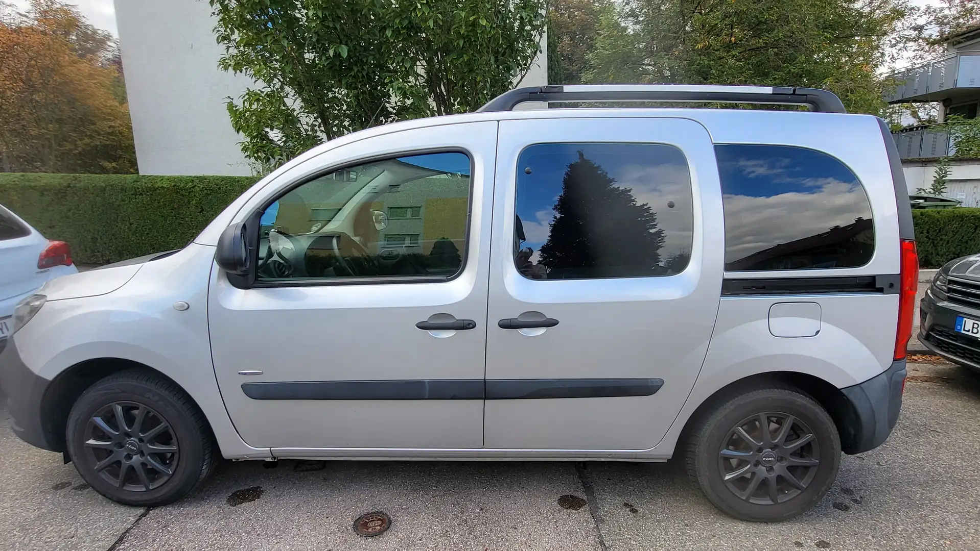 Mercedes-Benz Citan Citan 109 CDI 109 CDI lang Сірий - 1