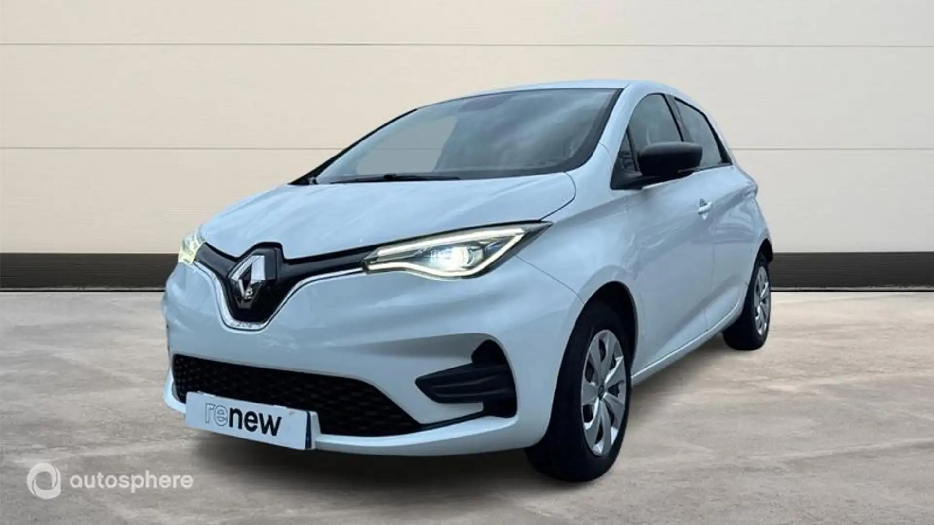 Renault ZOE Life charge normale R110 Achat Intégral - 1