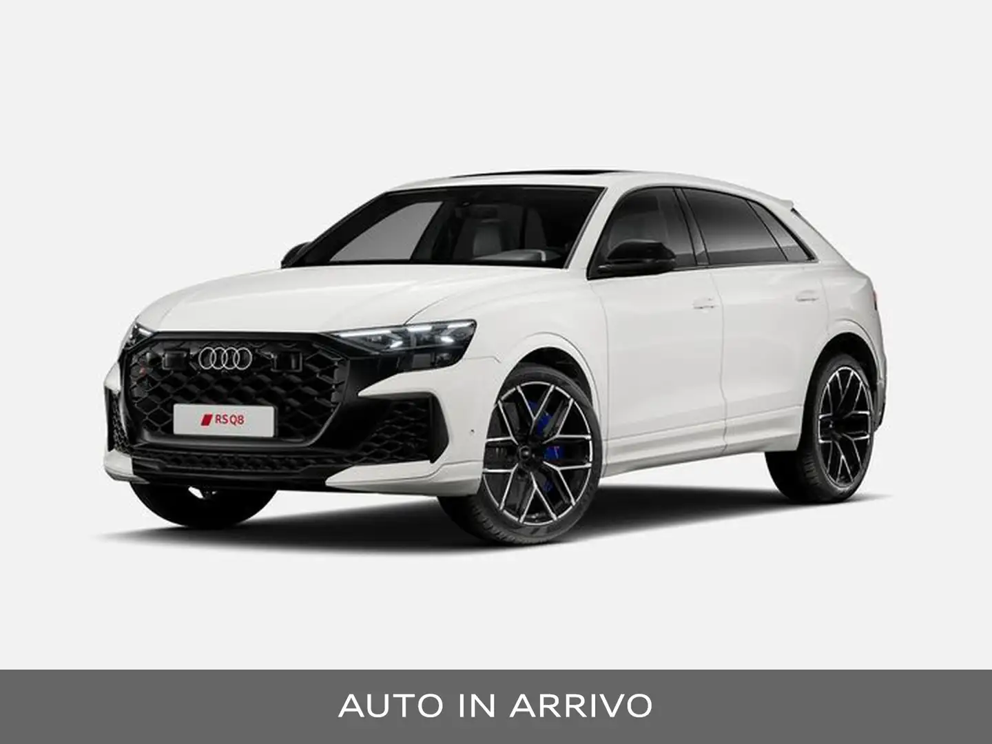 Audi RS Q8 4.0TFSI 640CV quattro tiptronic Performance Blanco - 1
