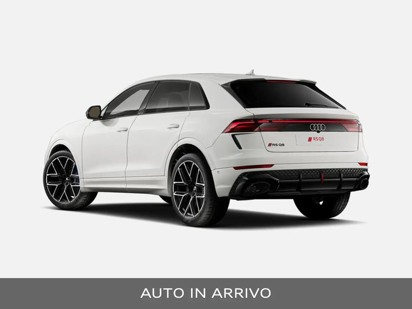 Audi RS Q8 4.0TFSI 640CV quattro tiptronic Performance Blanco - 2