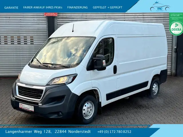 Peugeot Boxer Kasten Hochraum 333 L2H2 Premium BlueHDi 1
