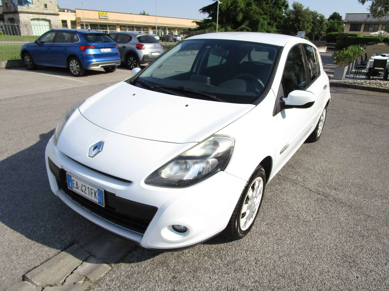 Renault Clio 5p 1.2 16v Navi Gpl