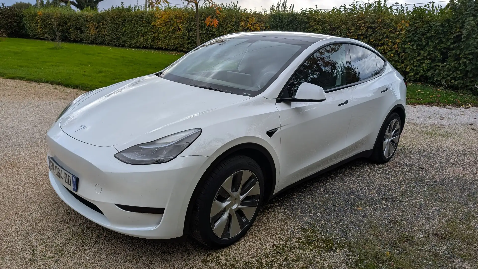 Tesla Model Y - 2