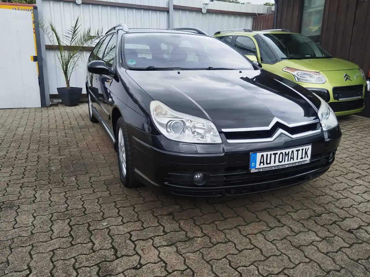 Citroën C5