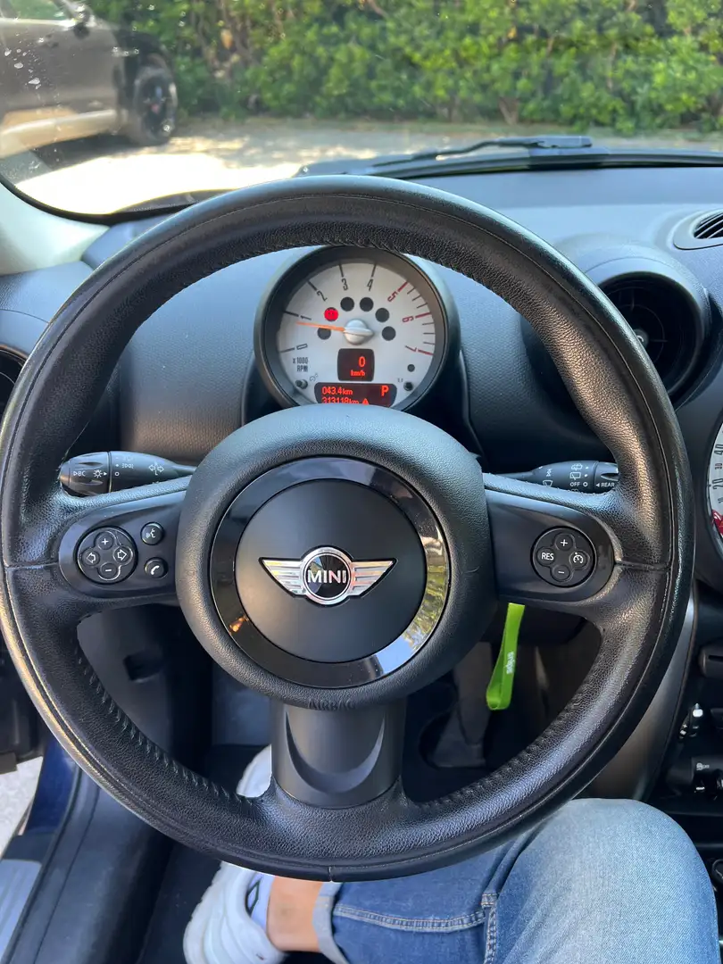 MINI Countryman D Синій - 2