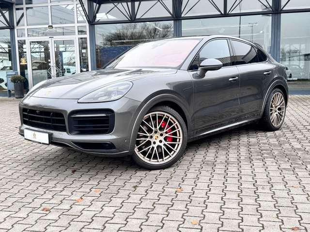 Porsche Cayenne GTS/ Vierradlenkung/ Burmester/ PDCC