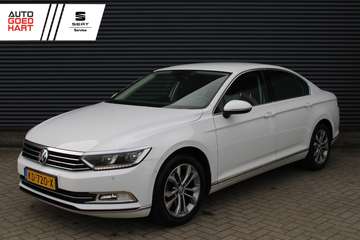 1.4 TSI ACT Highline Leer/Alcantara Full-Led camer