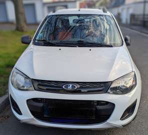 Lada Kalina Cross Norma