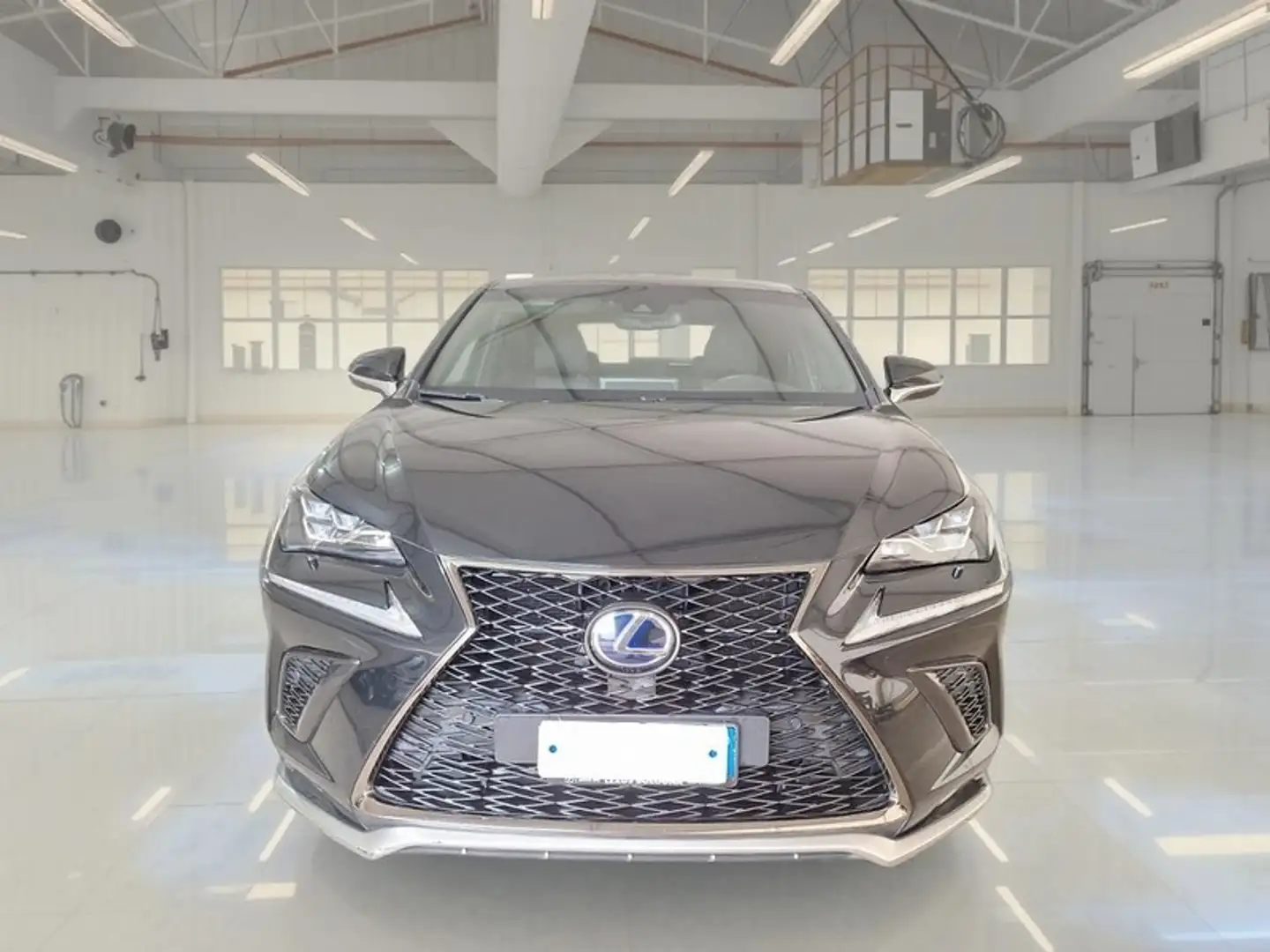 Lexus NX 300h Hybrid F Sport 4WD - 2