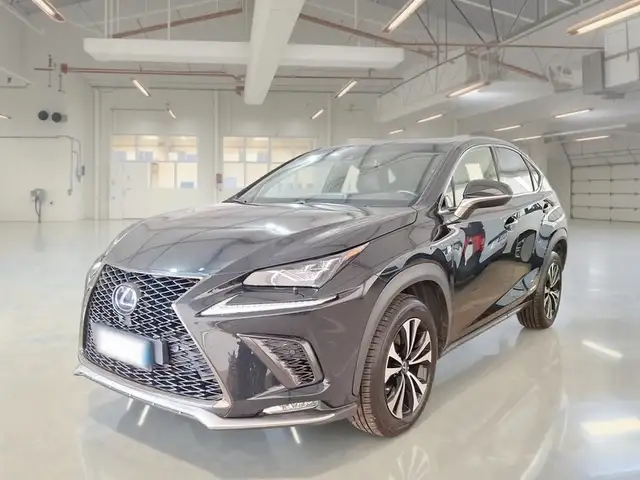 Lexus NX 300h Hybrid F Sport 4WD