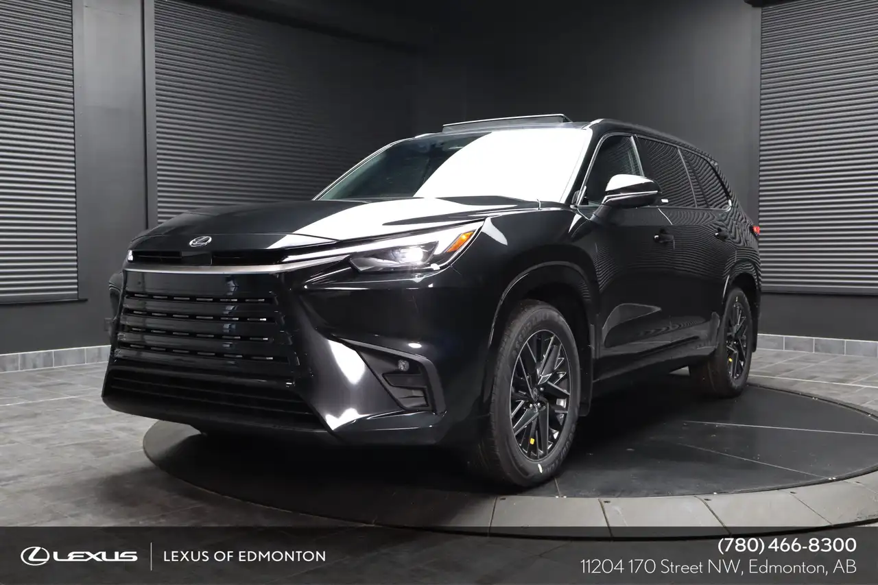 2026 Lexus TX