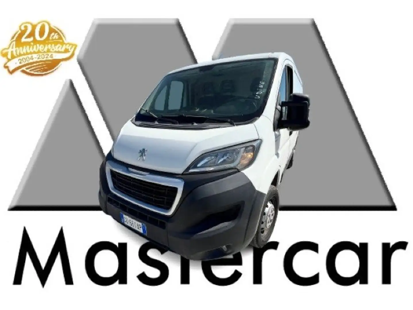 Fiat Ducato 2.2 D L1H1 - GD661AP Bianco - 1