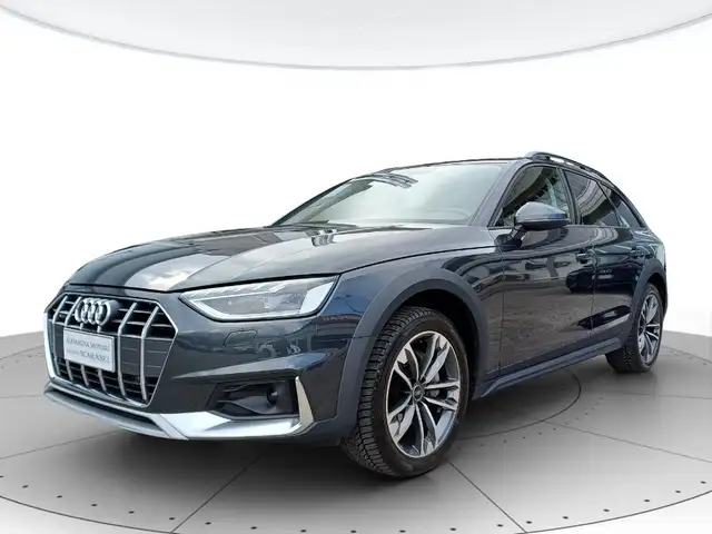 Audi A4 allroad allroad 40 2.0 tdi mhev business evolution quattro
