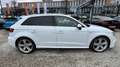 Audi A3 sportback*BangOlufsen*AssistenzPaket*Sline* Weiß - thumbnail 4