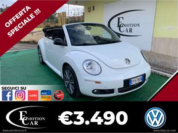 1.6 Cabrio GPL - 2003