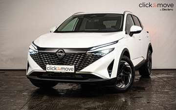 Qashqai 1.3 DIG-T MHEV N-Connecta + Cold Pack  **16.250€ de Remise sur Prix Catalogue**