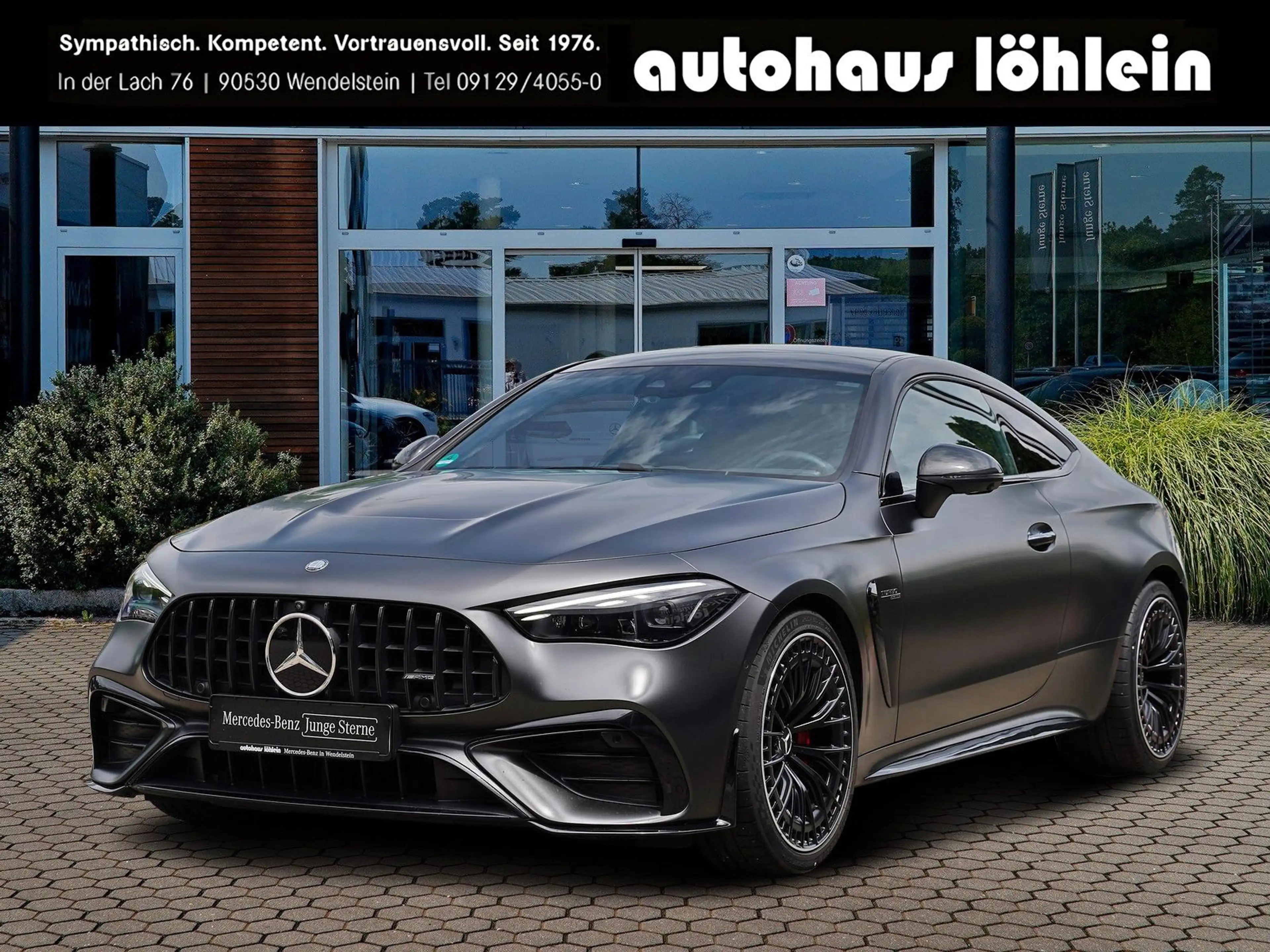 Mercedes-Benz CLE 53 AMG