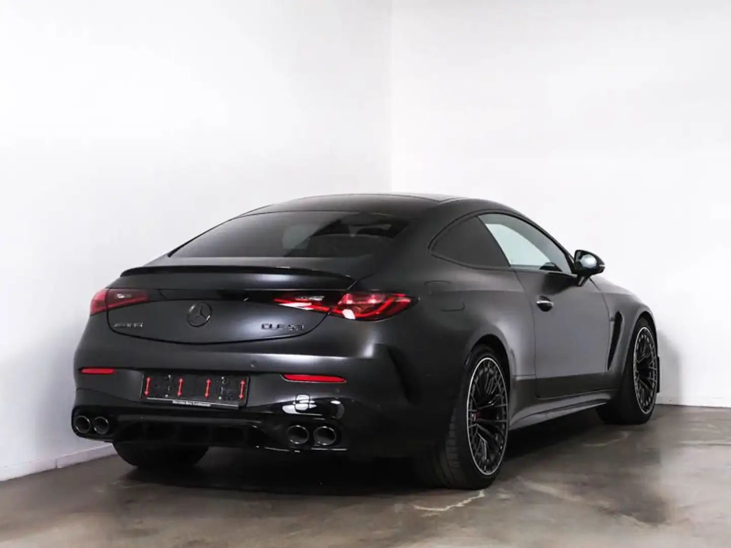 Mercedes-Benz CLE 53 AMG Grau - 2