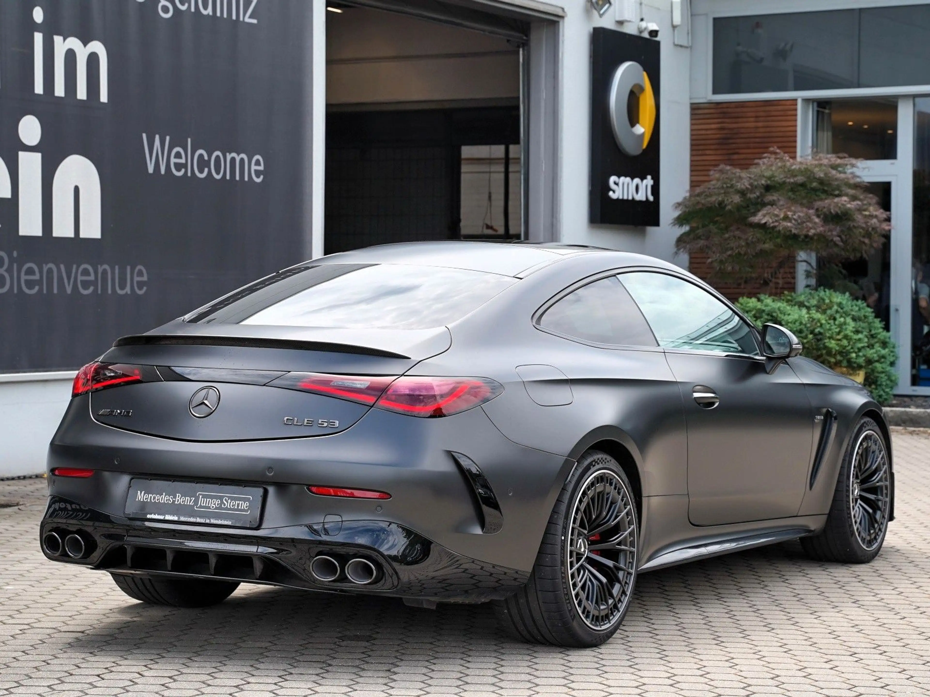 Mercedes-Benz CLE 53 AMG — photo 3